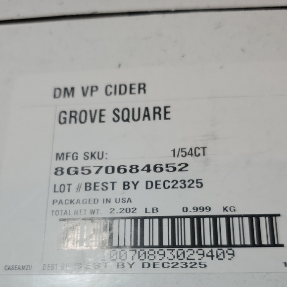 🫖 NIB 54 VARIETY CIDER - Picture 4 of 13